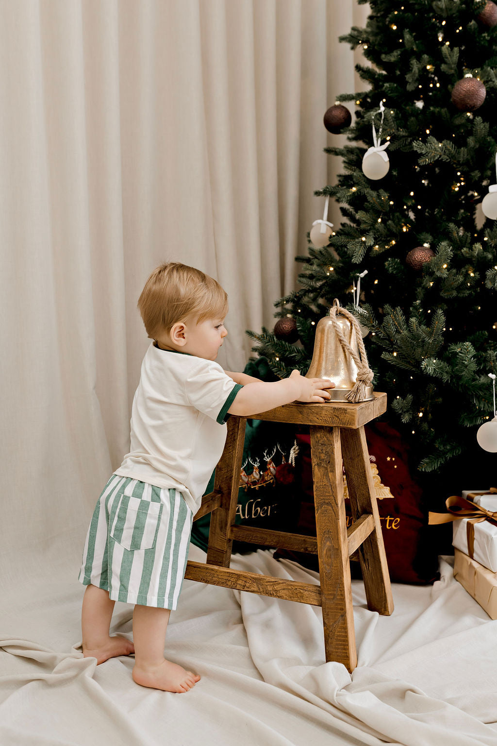 Christmas Mystery Bag🎄Boys (NB-4Y)