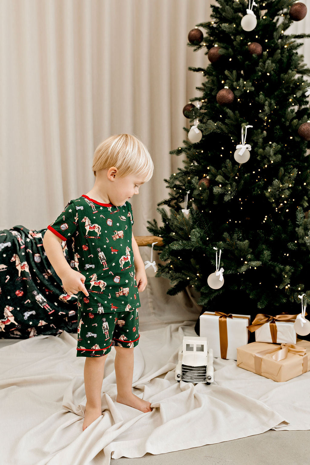 Christmas Mystery Bag🎄Boys (NB-4Y)