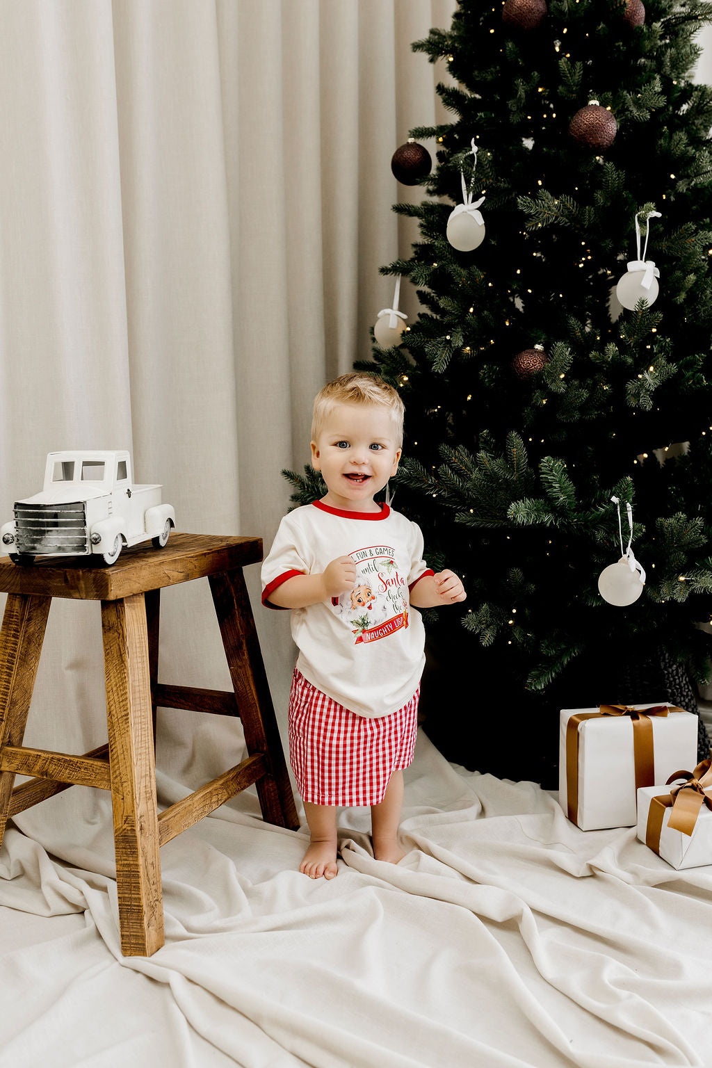 Christmas Mystery Bag🎄Boys (NB-4Y)