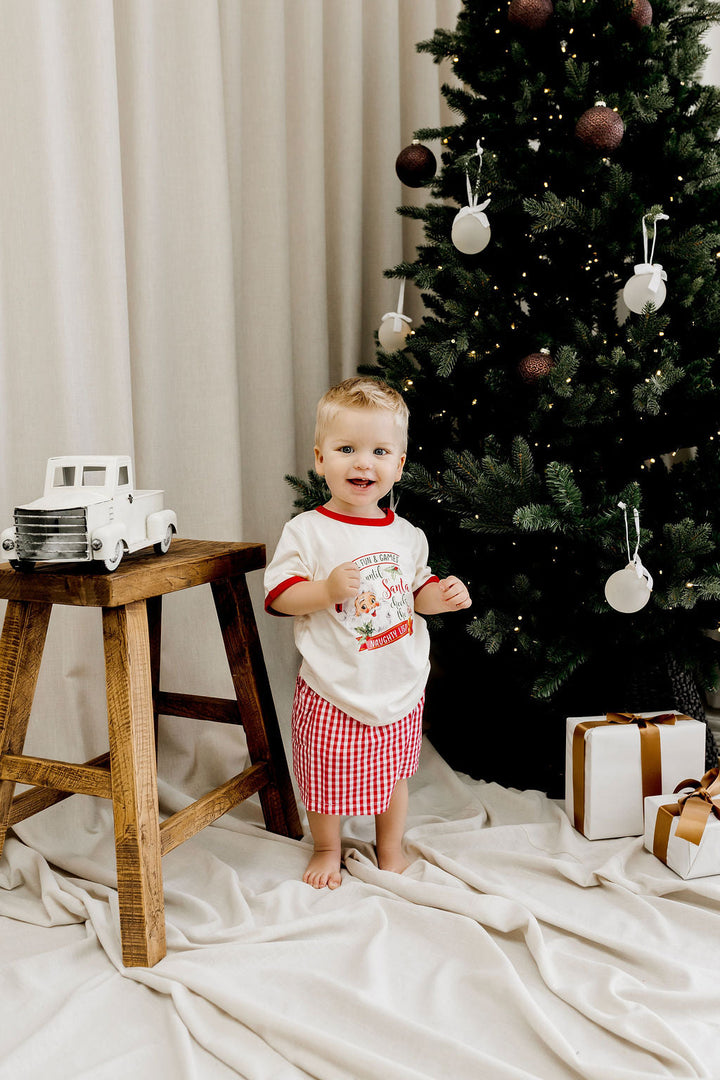 Christmas Mystery Bag🎄Boys (NB-4Y)