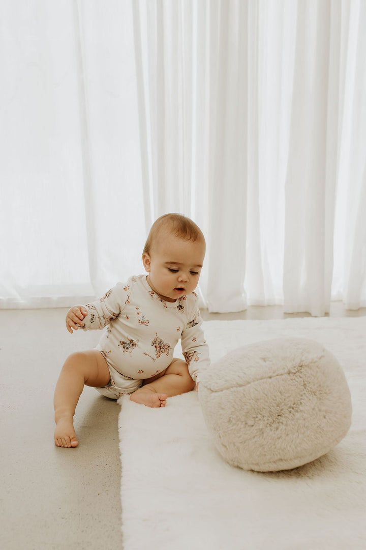 Pawfect Pals - L/S Bodysuit