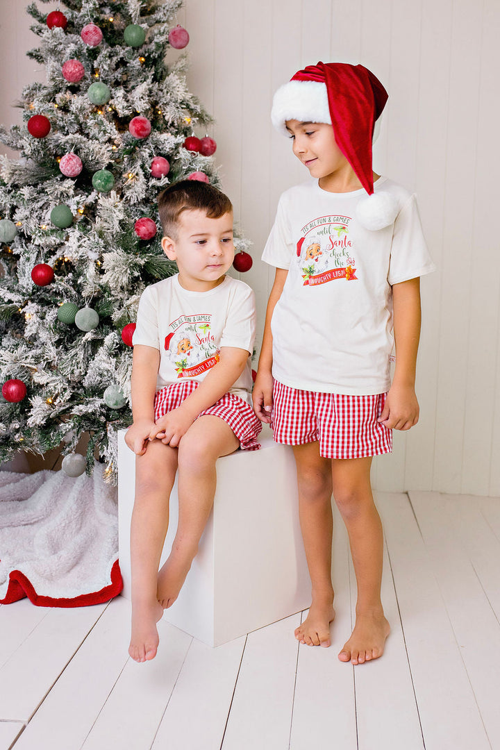 Christmas Mystery Bag🎄Boys (NB-4Y)