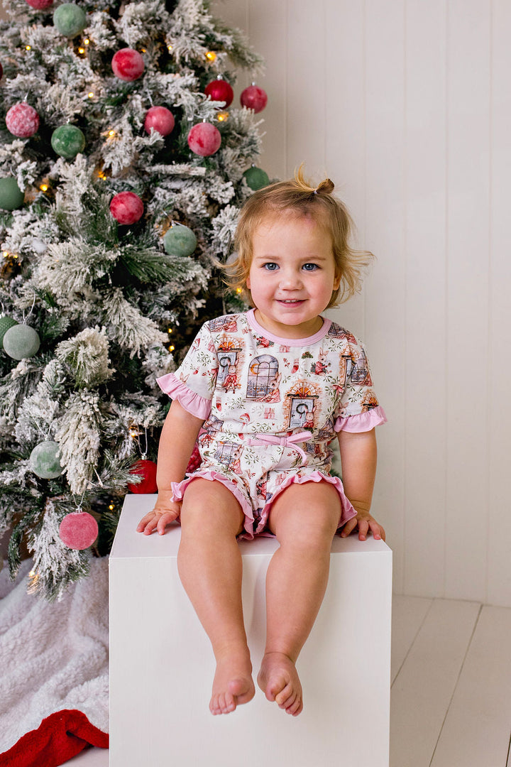 Christmas Mystery Bag🎄Girls (NB-5Y)