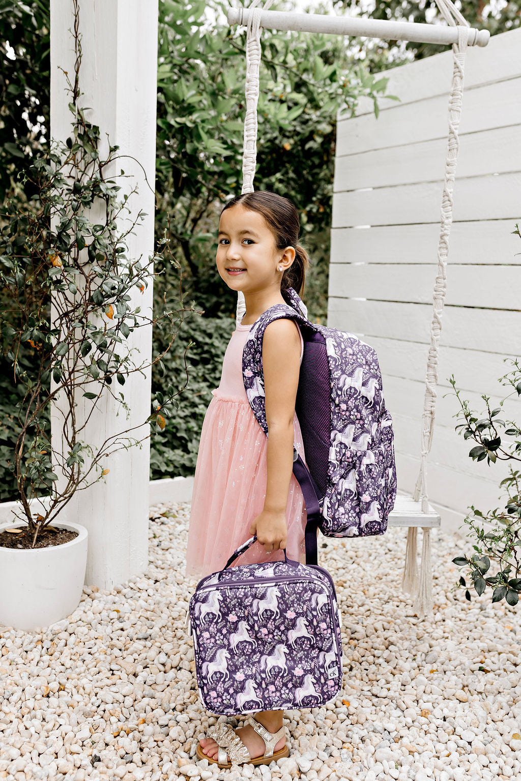 Dreamy Unicorn - Insulated Lunch Bag